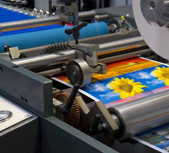 South Florida Large format printing Aquarius Press